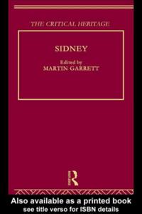 Sidney: The Critical Heritage