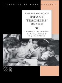 The Teaching as Work Project