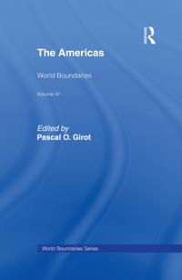 World Boundaries Series