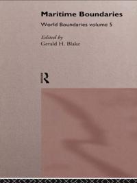 World Boundaries Series
