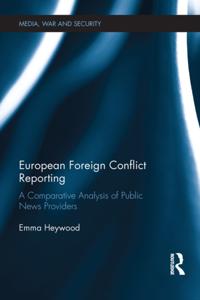 Media, War and Security