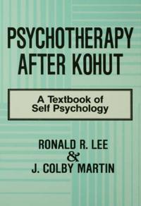 Psychotherapy After Kohut