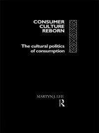 Consumer Culture Reborn