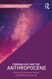 Criminology at the Edge