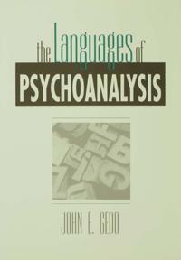 Languages of Psychoanalysis