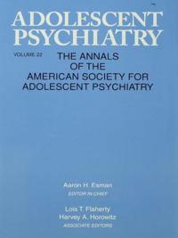 Adolescent Psychiatry, V. 22