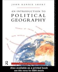 Introduction to Political Geography