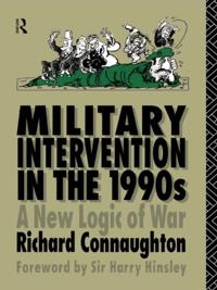 The Operational Level of War