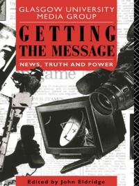 Communication and Society