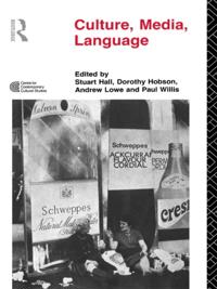 Cultural Studies Birmingham