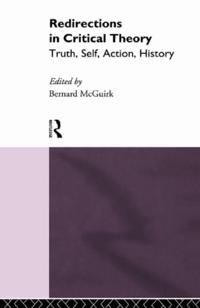 Redirections in Critical Theory