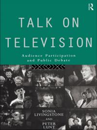Communication and Society