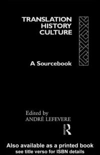 Translation Studies