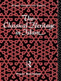 Arabic Thought and Culture