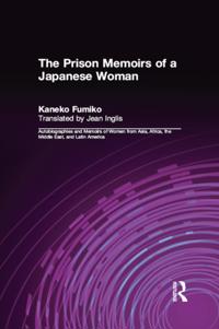 Prison Memoirs of a Japanese Woman