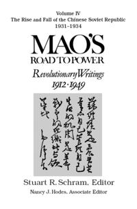 Mao''s Road to Power