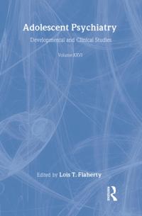 Adolescent Psychiatry, V. 26