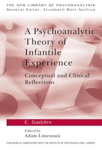 The New Library of Psychoanalysis