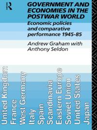 Government and Economies in the Postwar World