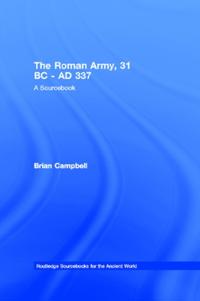 Routledge Sourcebooks for the Ancient World