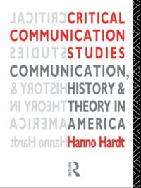 Communication and Society