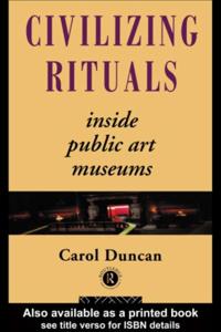 Civilizing Rituals