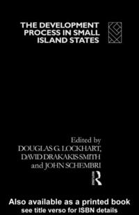 Development Process in Small Island States