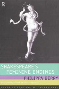 Feminist Readings of Shakespeare