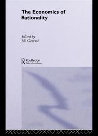 Economics of Rationality