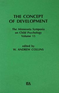 Minnesota Symposia on Child Psychology Series