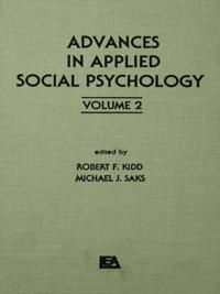 Applied Psychology Series