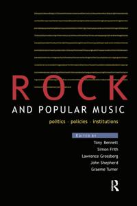 Culture: Policy and Politics