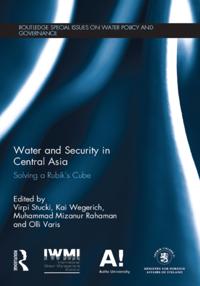 Routledge Special Issues on Water Policy and Governance