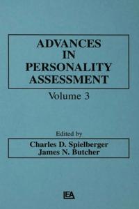 Advances in Personality Assessment Series
