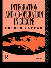 Routledge/UACES Contemporary European Studies