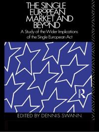 Single European Market and Beyond