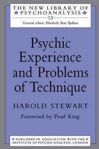 The New Library of Psychoanalysis