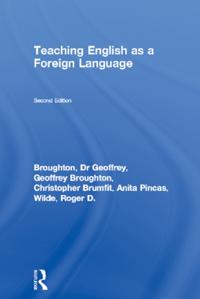 Teaching English as a Foreign Language