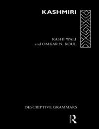 Descriptive Grammars