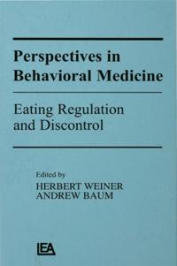 Perspectives on Behavioral Medicine Series