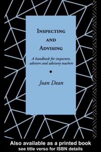 Inspecting and Advising