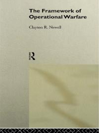 The Operational Level of War