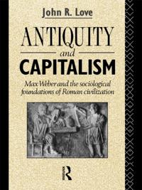 Antiquity and Capitalism