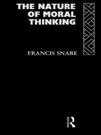 Nature of Moral Thinking