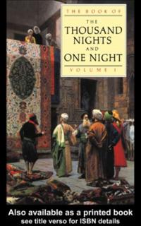 Book of the Thousand and one Nights. Volume 1