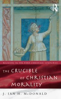 Religion in the First Christian Centuries