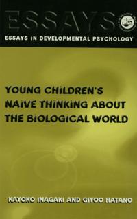 Essays in Developmental Psychology
