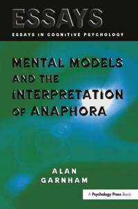 Essays in Cognitive Psychology