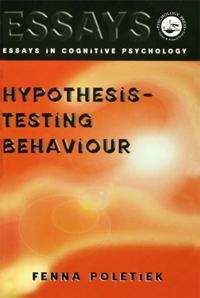 Essays in Cognitive Psychology