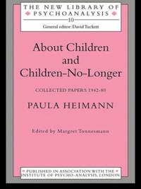 The New Library of Psychoanalysis